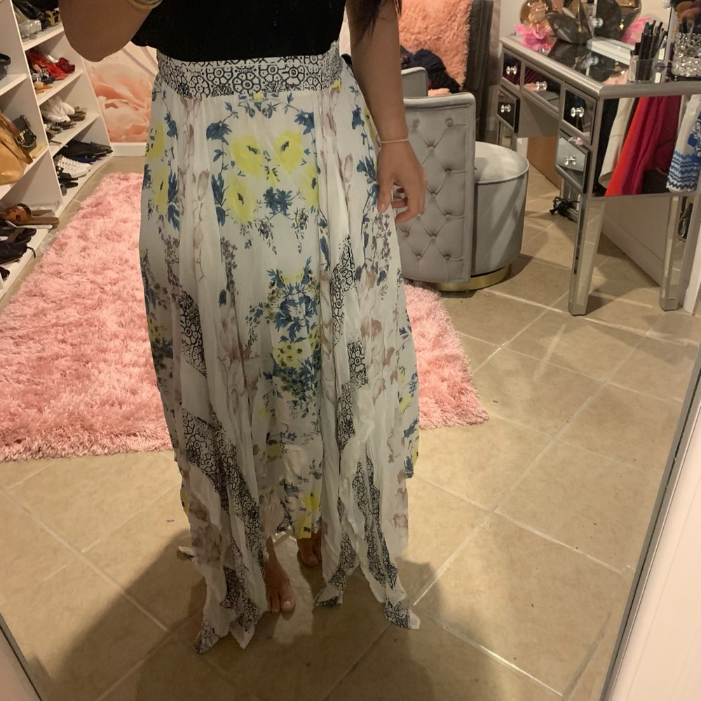 Such beautiful skirts from free people brand